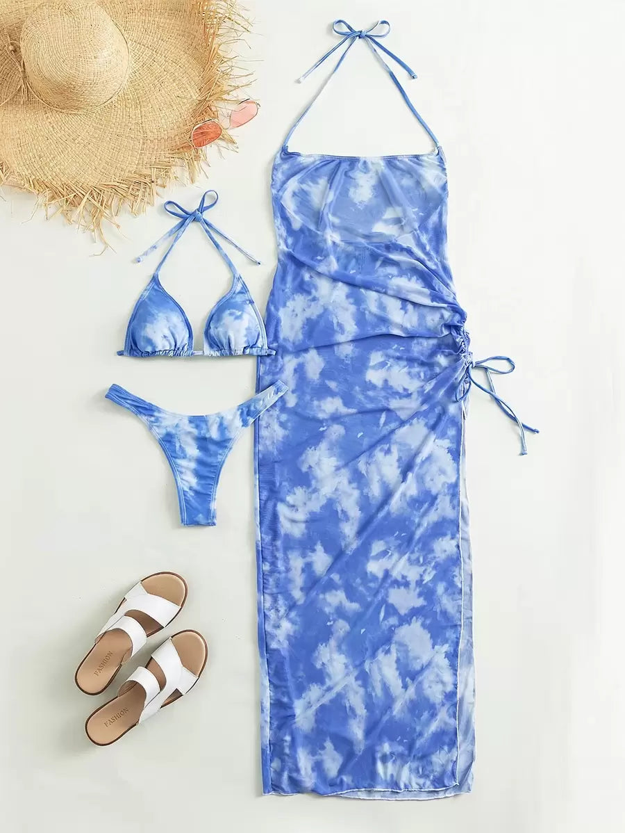 Conjunto Biquíni e Saída Maldives