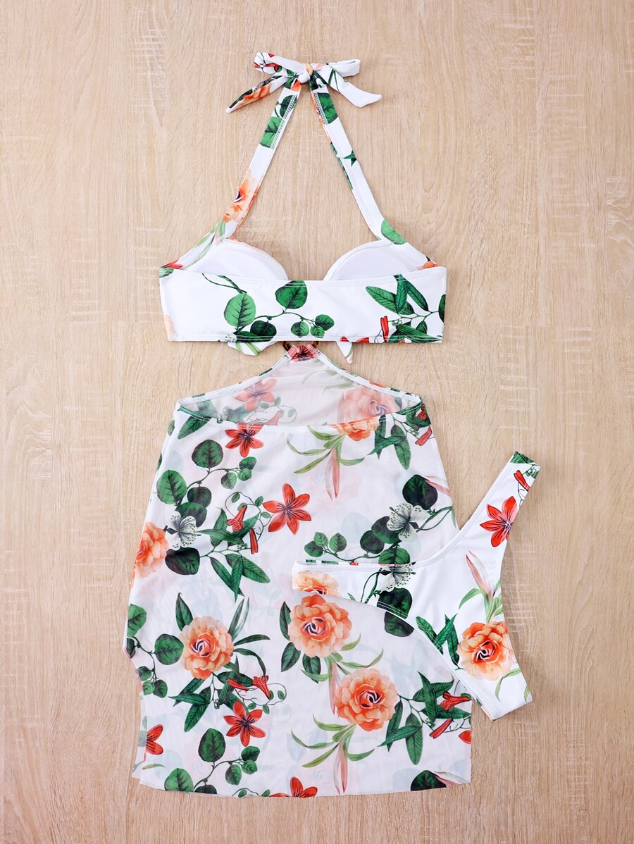 Conjunto Biquíni Skirt