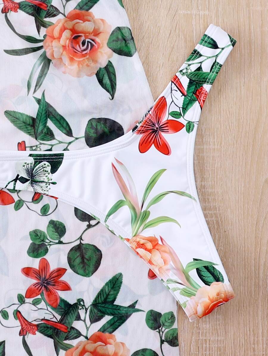 Conjunto Biquíni Skirt