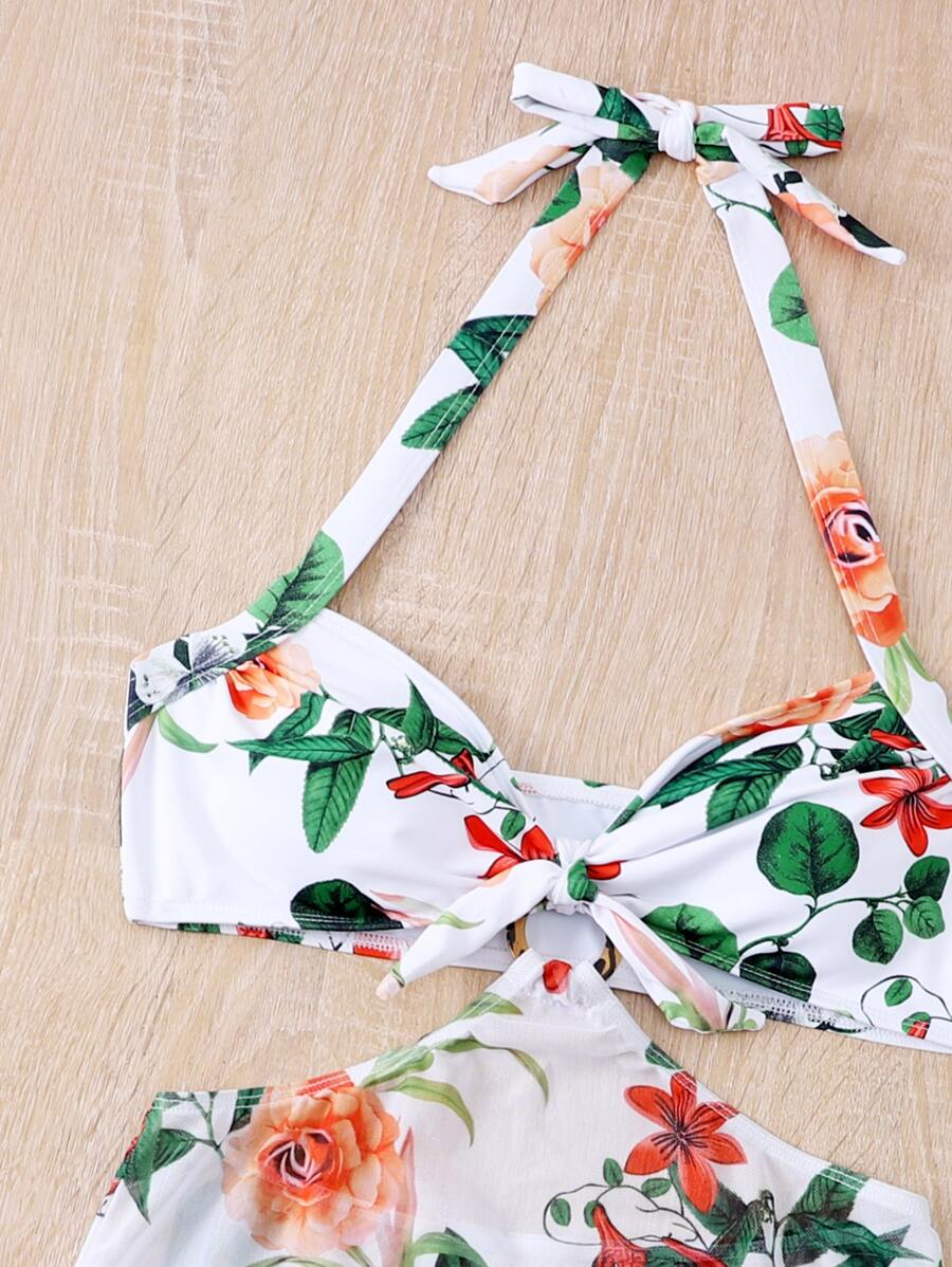 Conjunto Biquíni Skirt