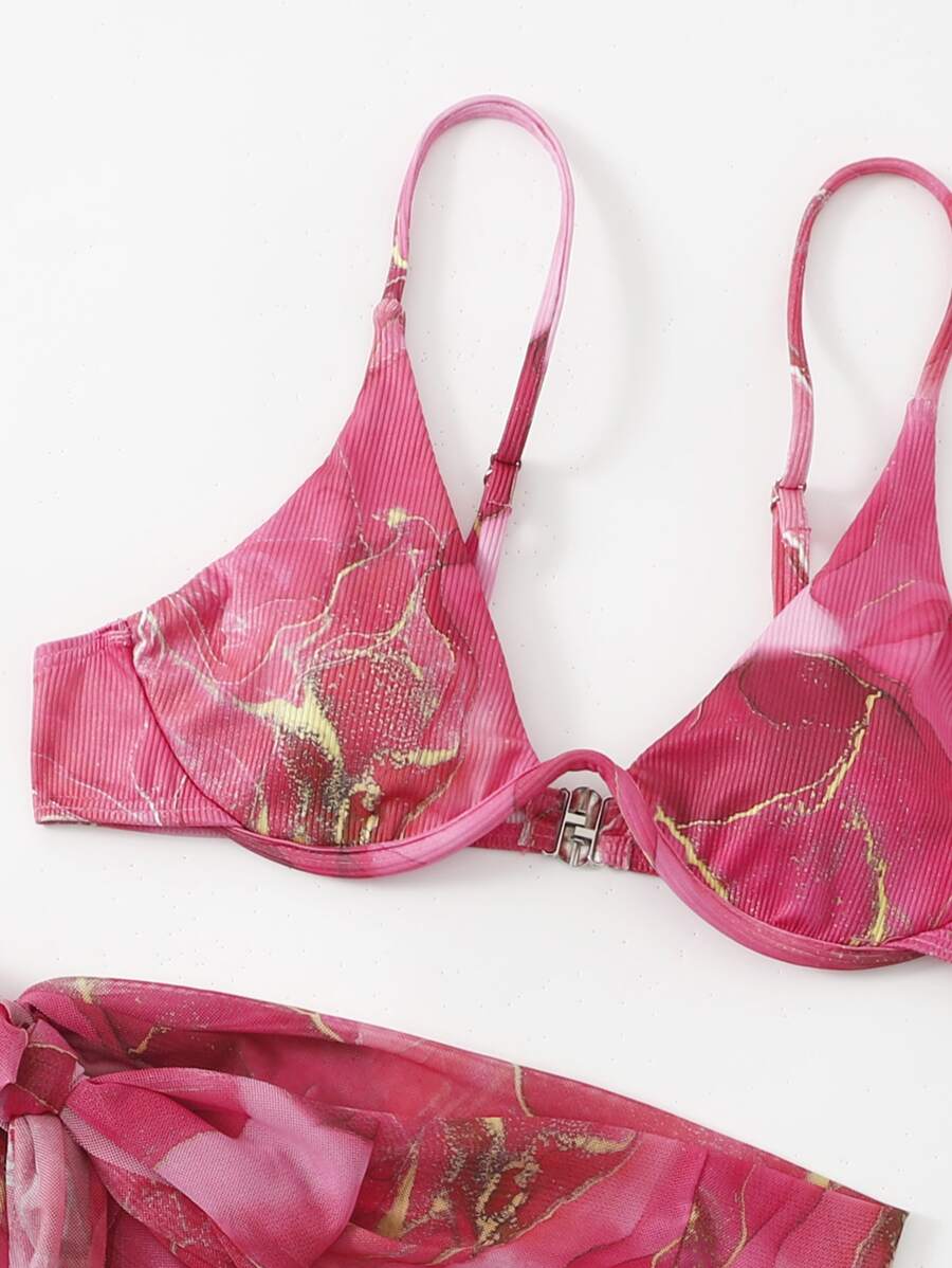 Conjunto Biquíni e Saída Anguilla