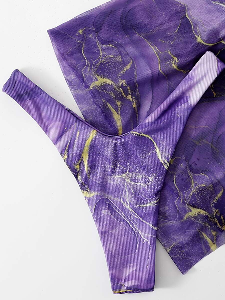 Conjunto Biquíni e Saída Anguilla