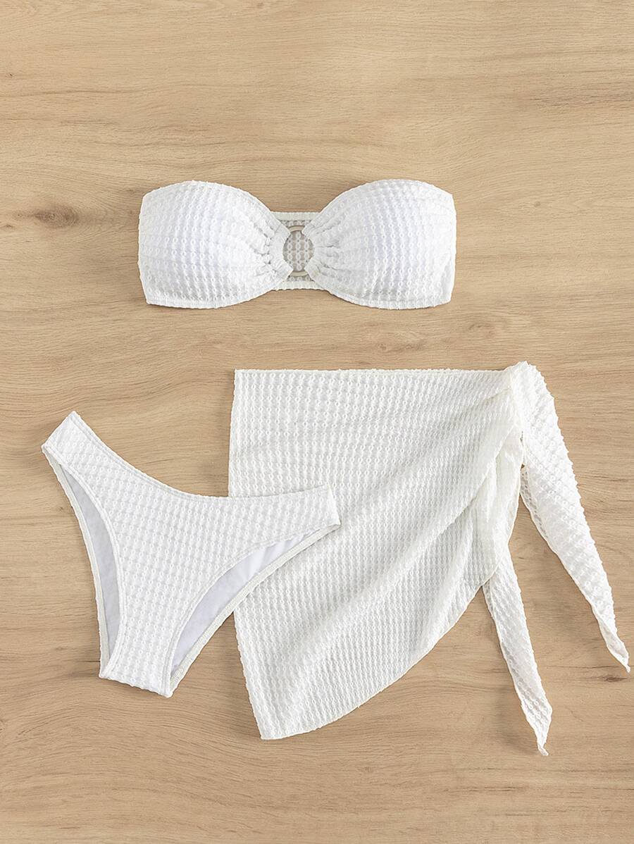 Conjunto Biquíni e Saída Riviera