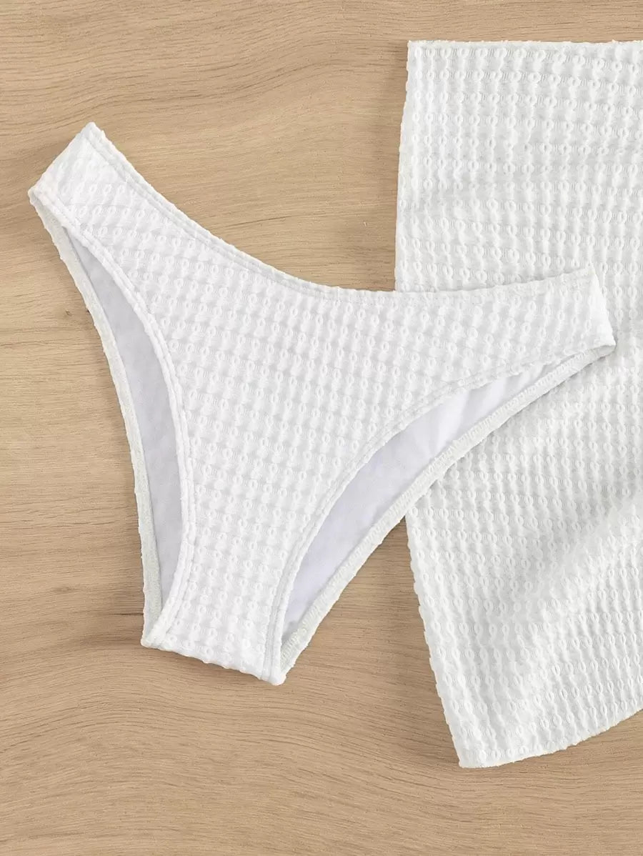 Conjunto Biquíni e Saída Riviera