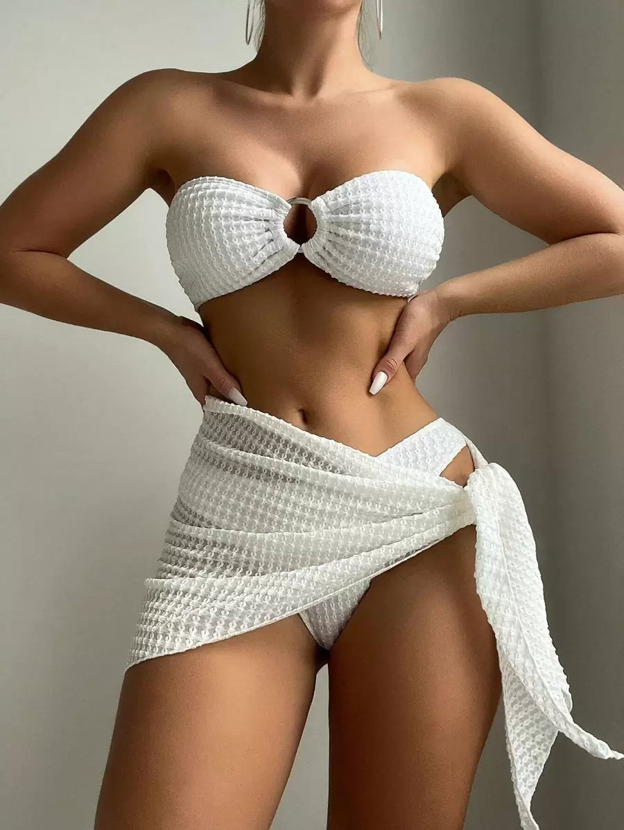 Conjunto Biquíni e Saída Riviera