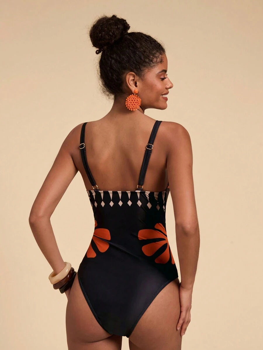 Maiô Black Tropivie