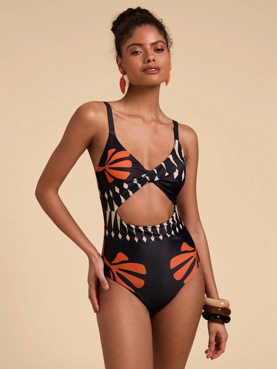 Maiô Black Tropivie