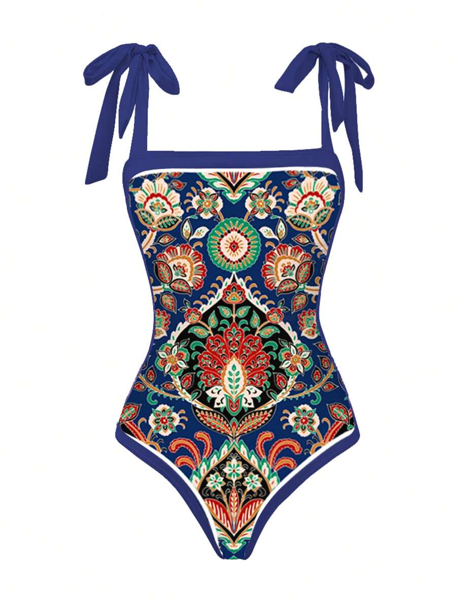 Conjunto Maiô e Saída Tulum