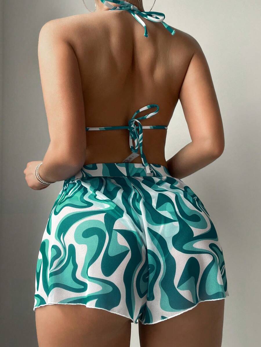 Conjunto Biquíni Wave