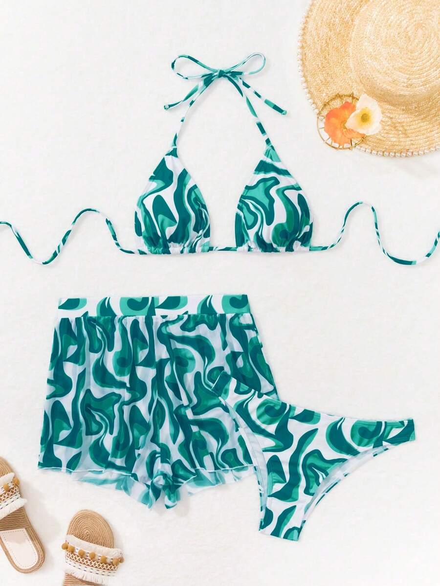 Conjunto Biquíni Wave