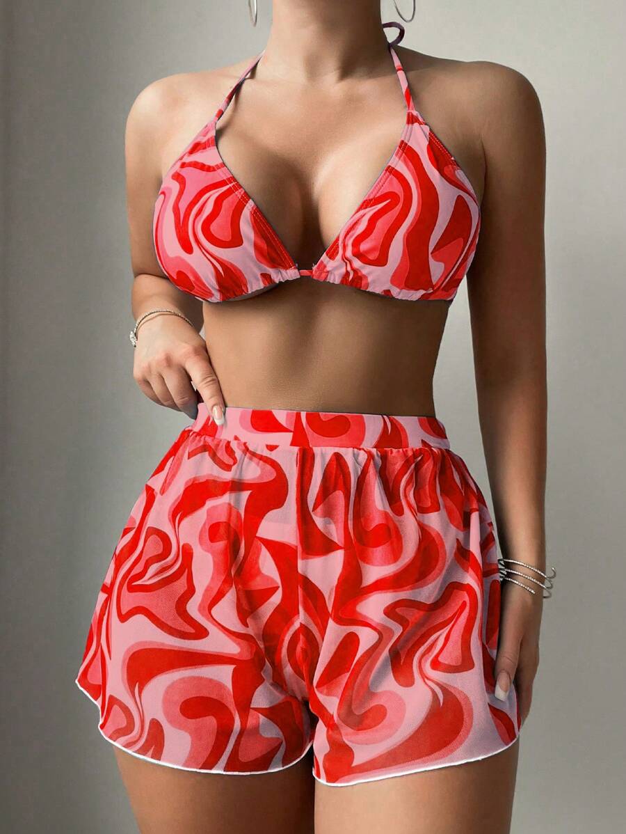 Conjunto Biquíni Wave