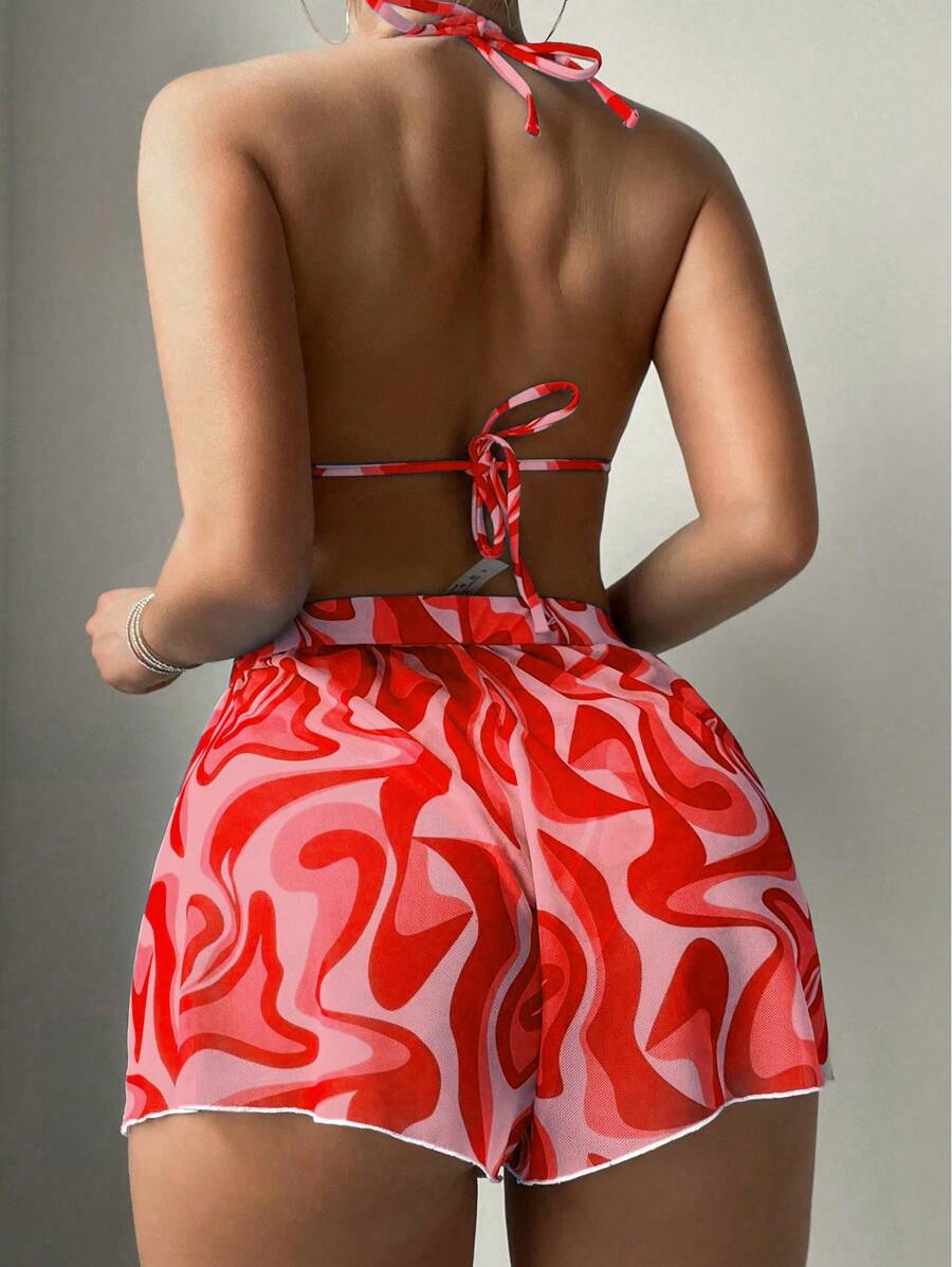Conjunto Biquíni Wave