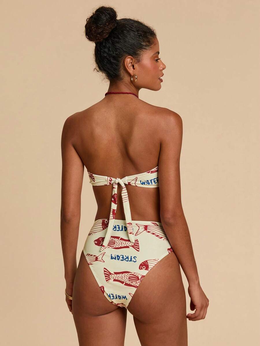 Biquíni Water Tropivie