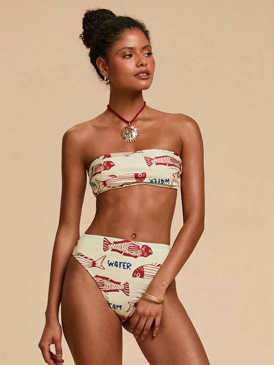 Biquíni Water Tropivie