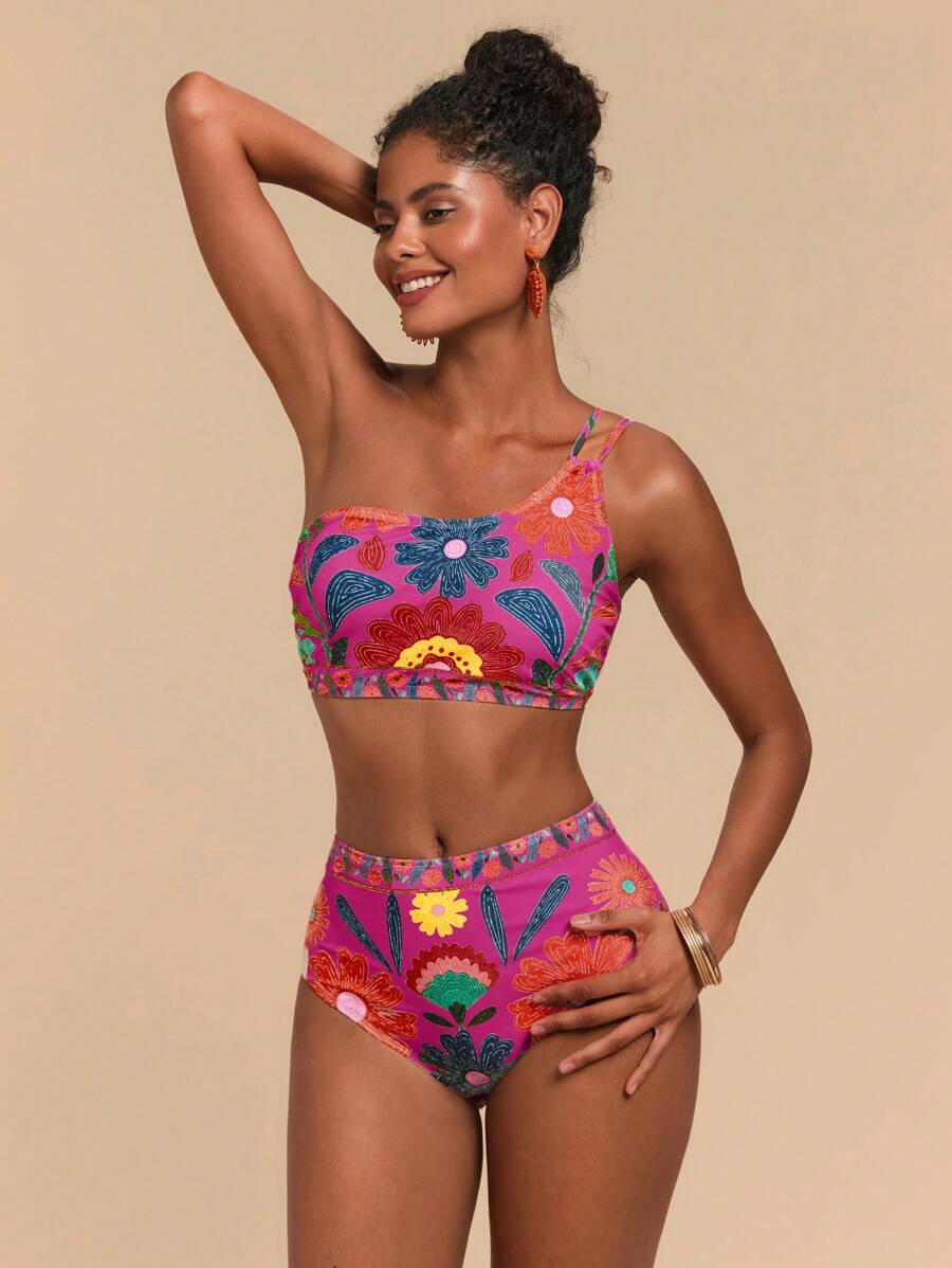 Biquíni Spring Tropivie