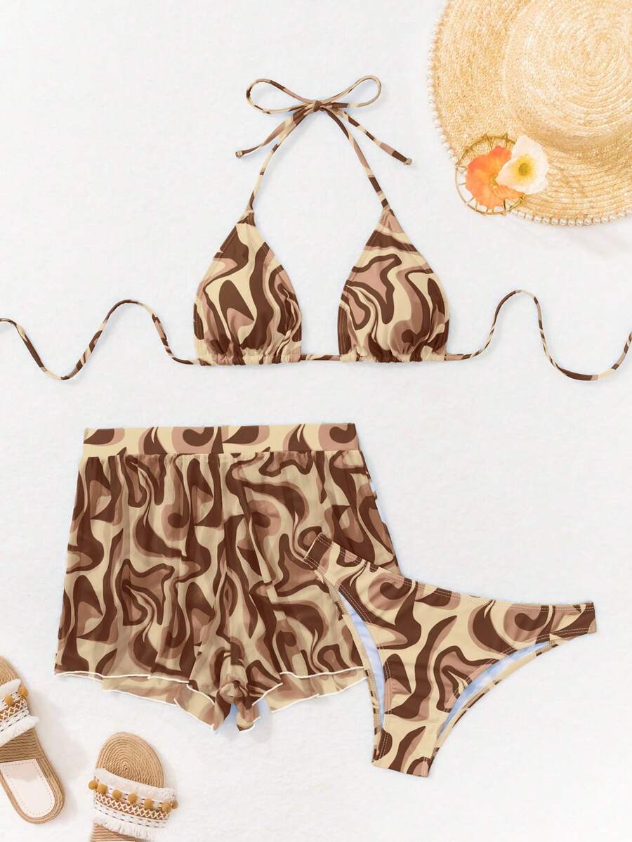 Conjunto Biquíni Wave
