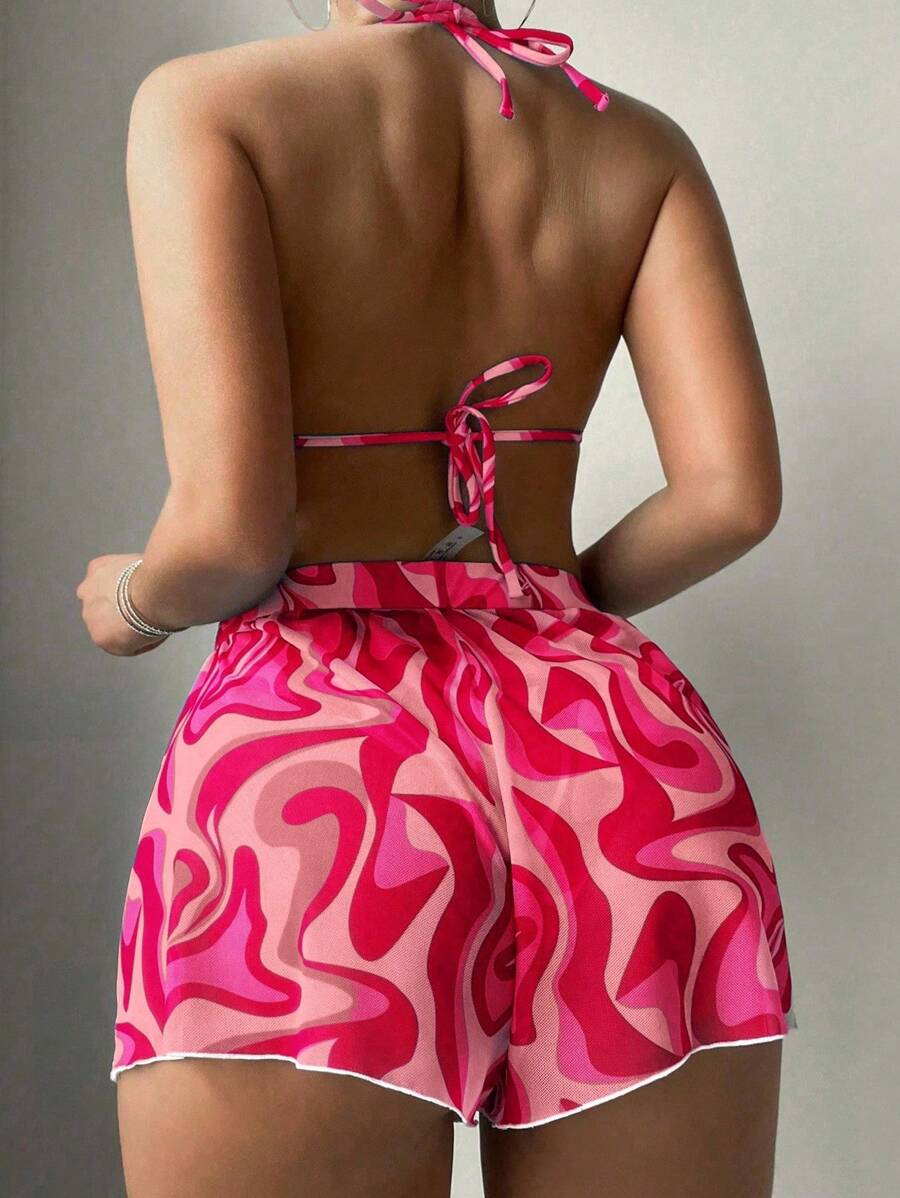 Conjunto Biquíni Wave
