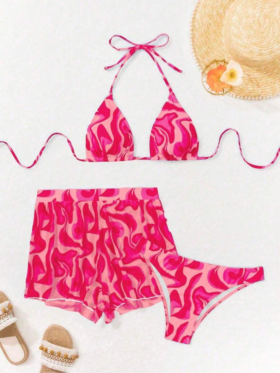 Conjunto Biquíni Wave