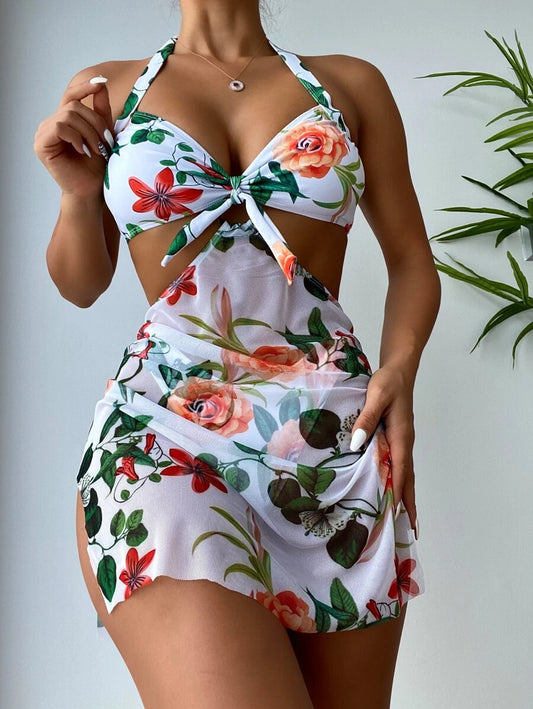 Conjunto Biquíni Skirt