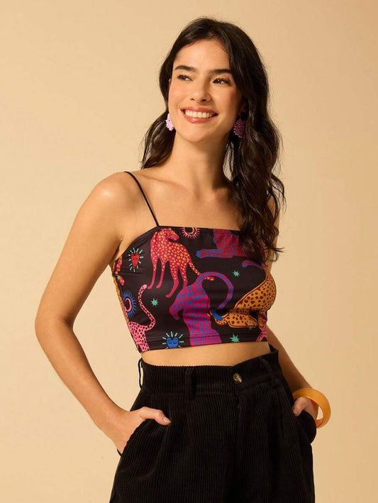 Regata Boho Leopard