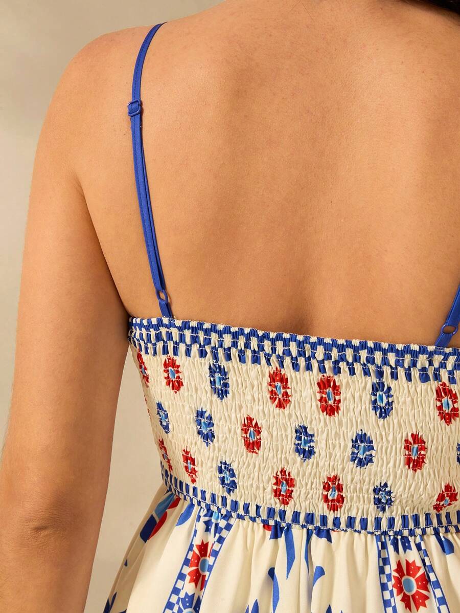 Vestido Longo Boho Wild
