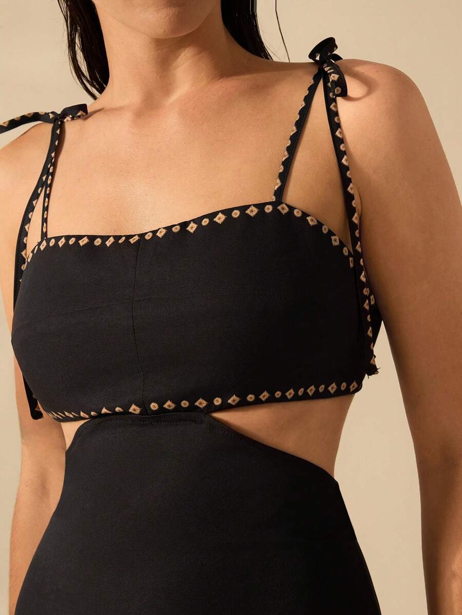 Vestido Longo Verão Bananeira