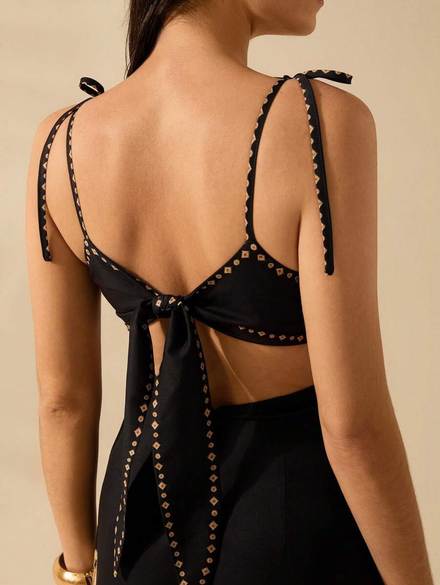 Vestido Longo Verão Bananeira