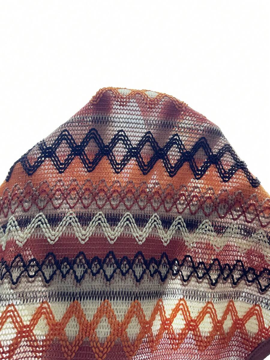 Regata Boho Amarração nas Costas