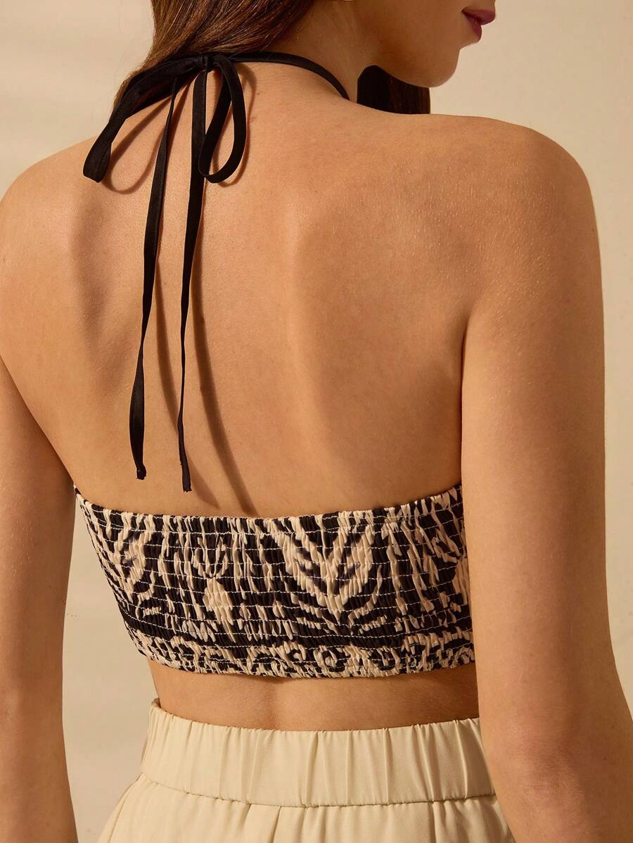 Regata Boho Damasco