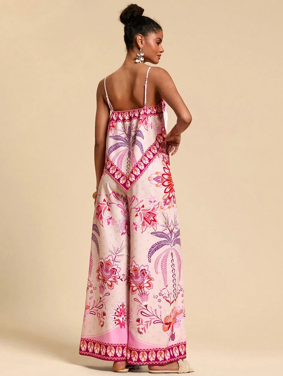 Conjunto Pink Oasis