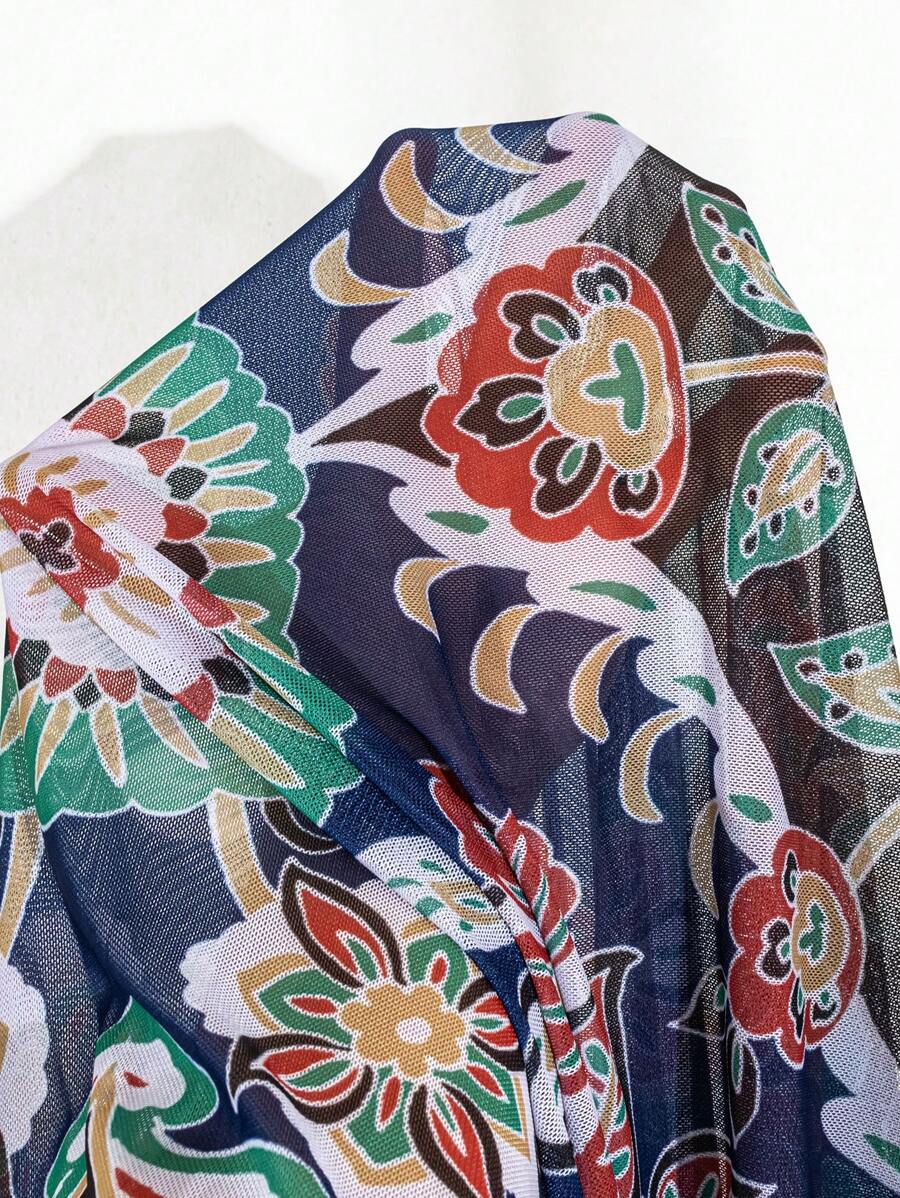 Conjunto Maiô e Saída Tulum