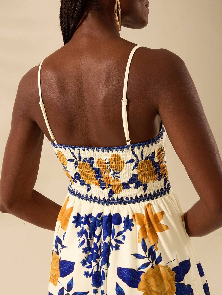 Vestido Longo Summer