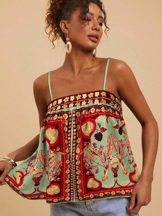 Regata Chiffon Holiday