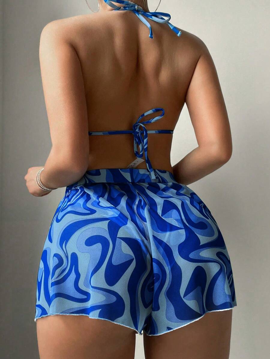Conjunto Biquíni Wave