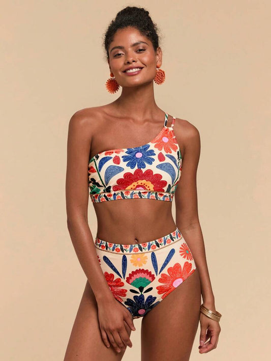 Biquíni Spring Tropivie