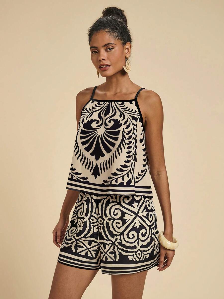 Conjunto Island Boho