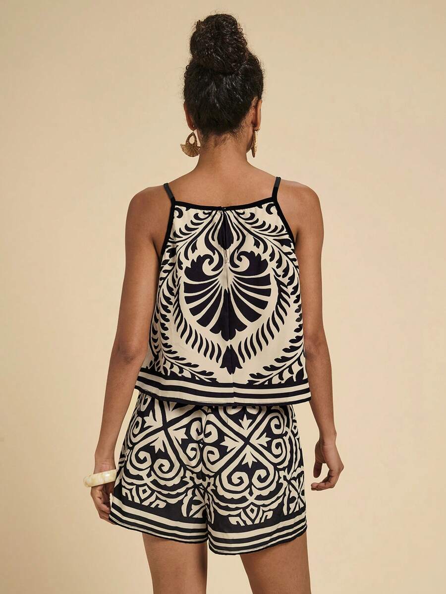 Conjunto Island Boho
