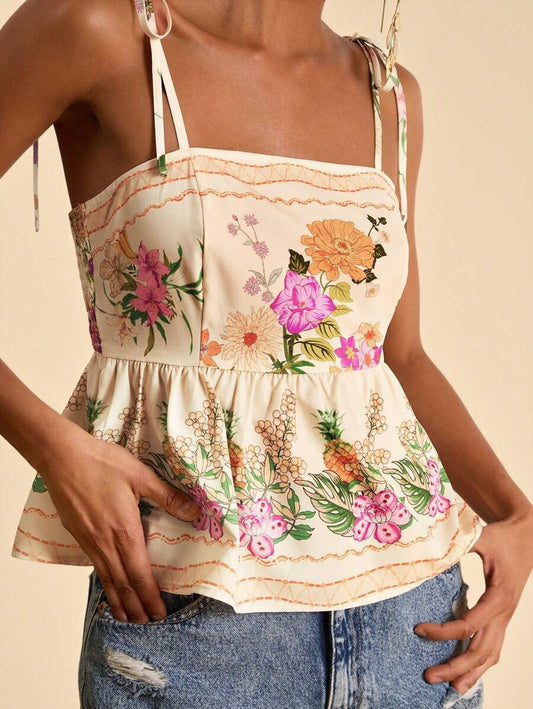 Regata Floral Summer