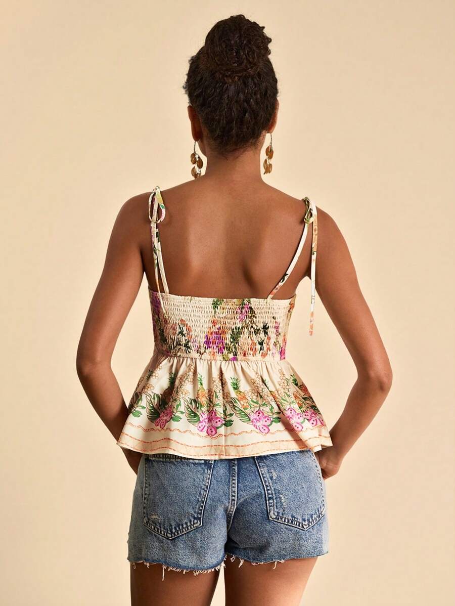 Regata Floral Summer