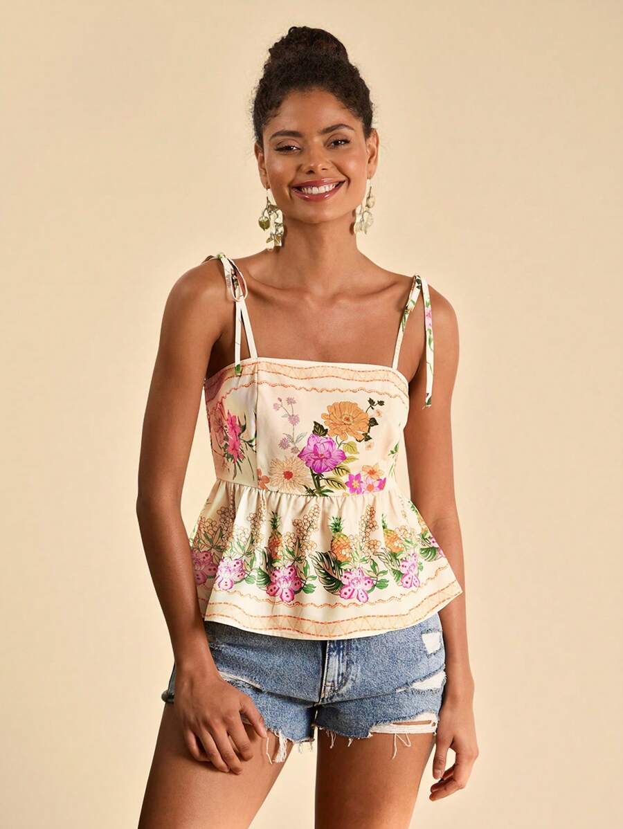Regata Floral Summer