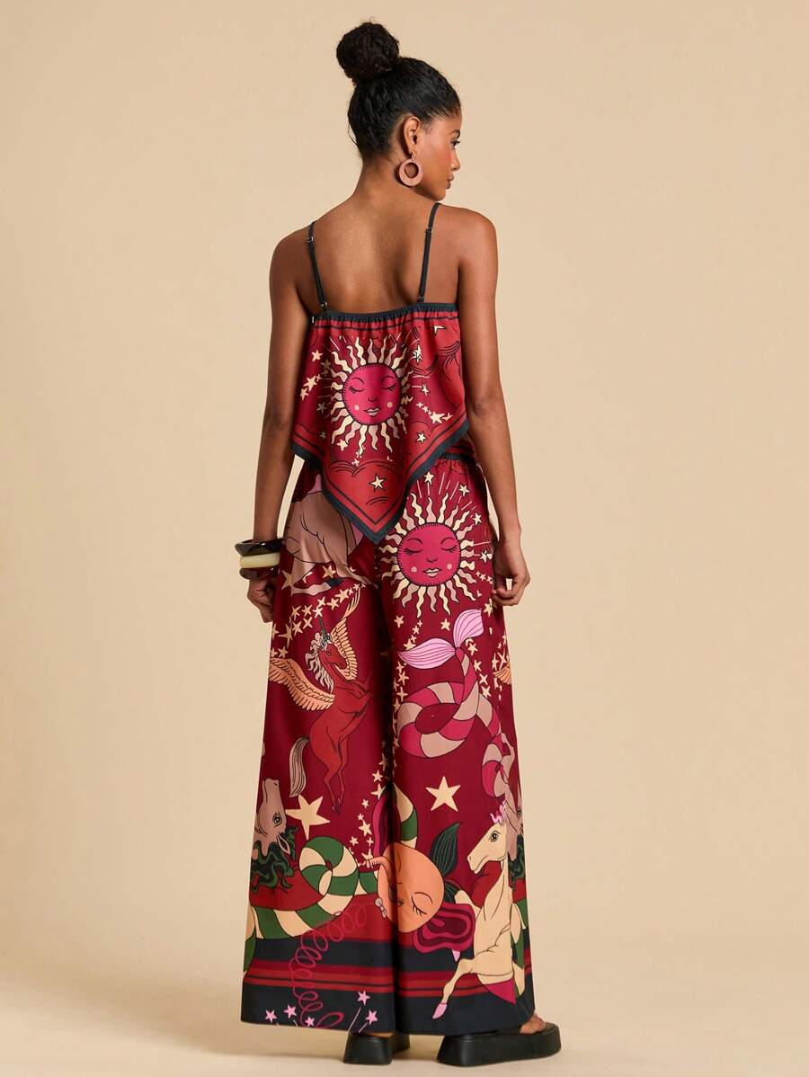 Conjunto Pink Oasis