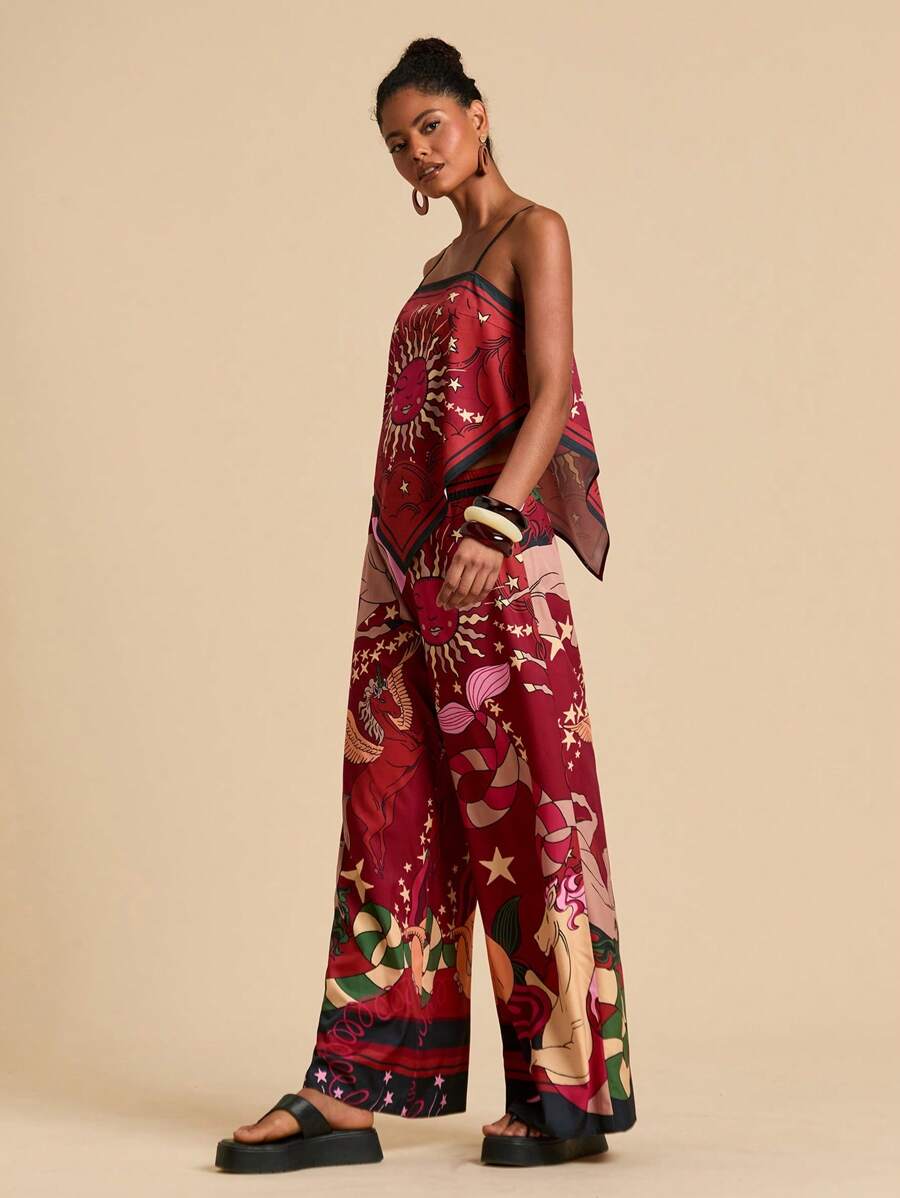 Conjunto Pink Oasis