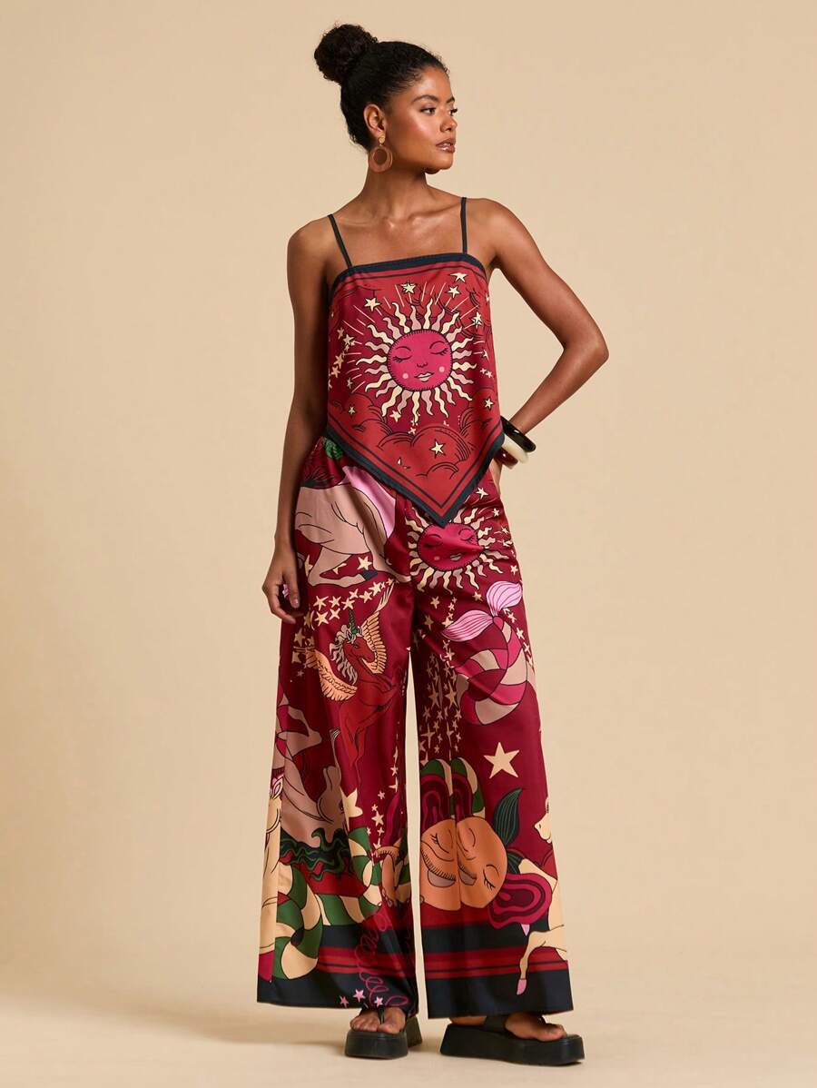 Conjunto Pink Oasis