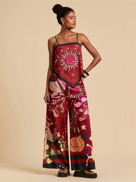 Conjunto Pink Oasis