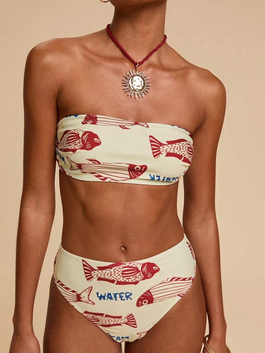 Biquíni Water Tropivie