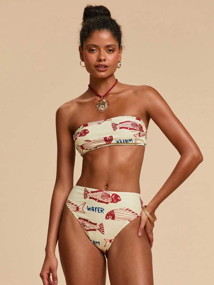 Biquíni Water Tropivie