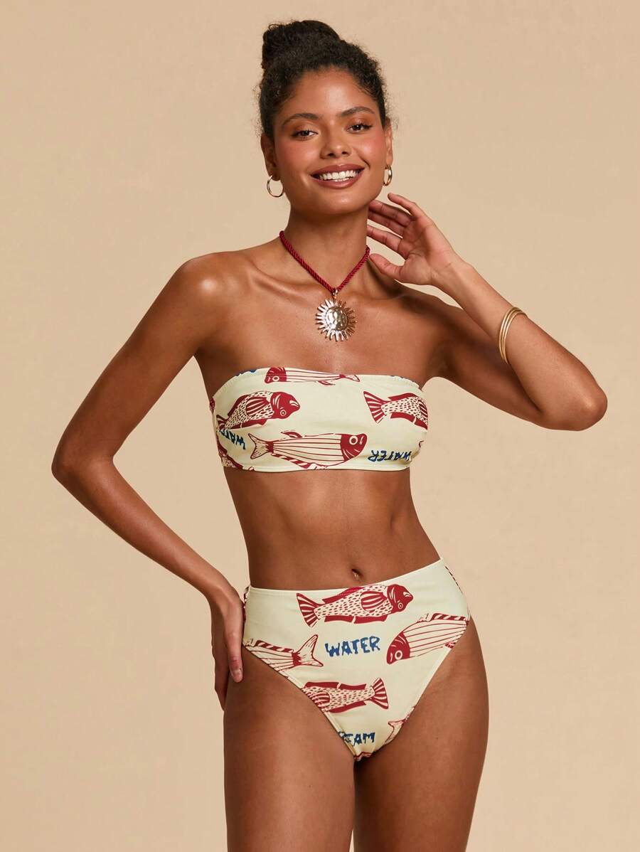 Biquíni Water Tropivie