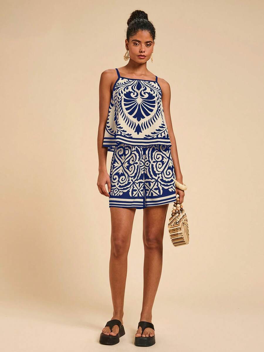 Conjunto Island Boho