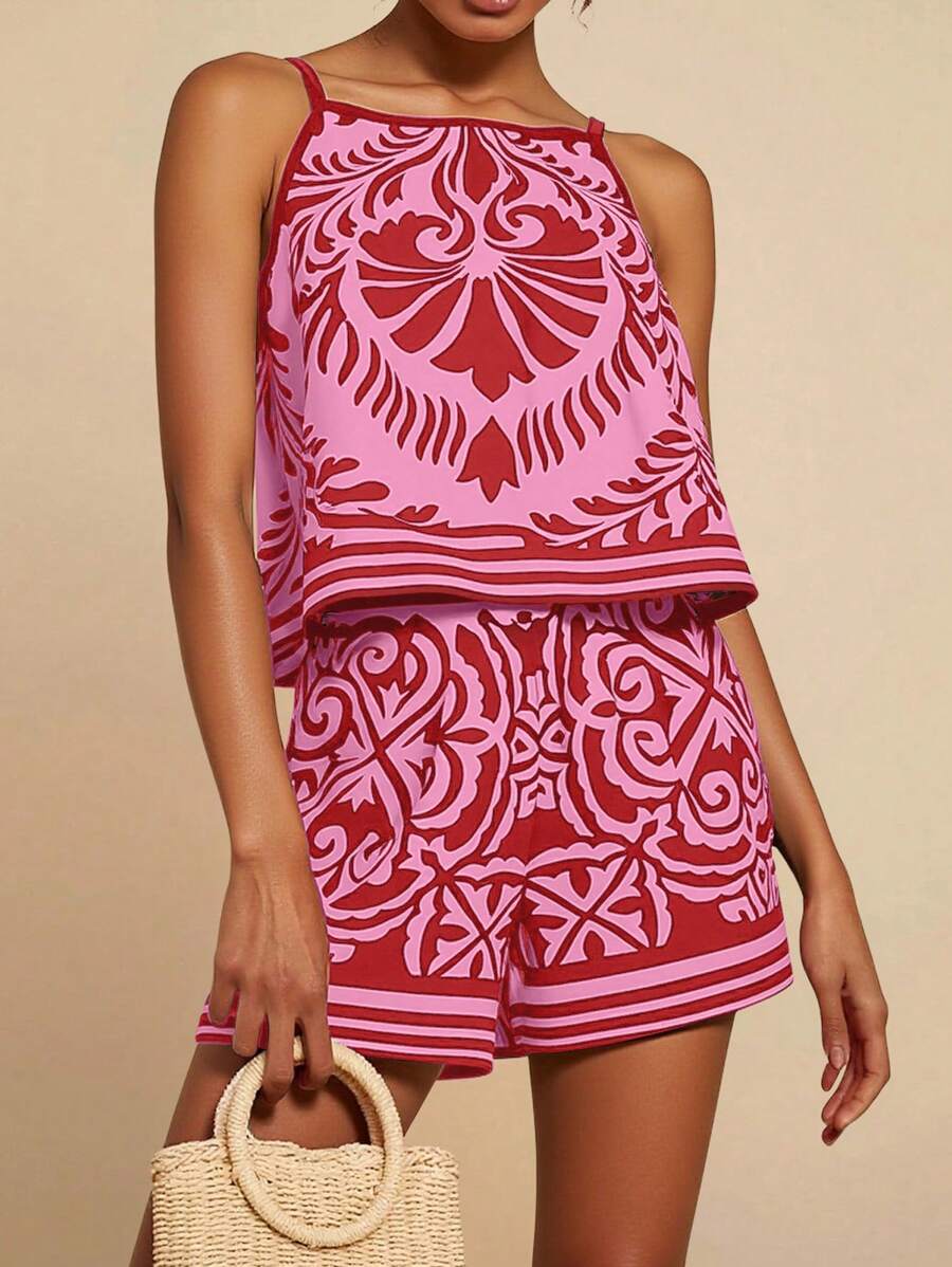 Conjunto Island Boho