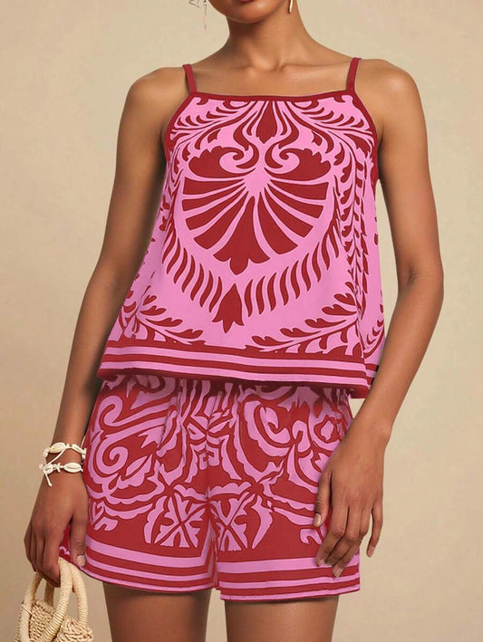 Conjunto Island Boho